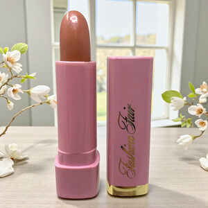 Vintage NEW Fashion Fair Lipstick "Fuchsia Lights" Full Size .14 oz GWP 8078A